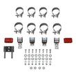 Load image into Gallery viewer, Flowmaster Flowmaster American Thunder Crossmember-Back Exhaust System fits 1967-1972 Ford F-100 / F-250 / F-350 - Install...