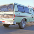 Load image into Gallery viewer, Flowmaster Flowmaster American Thunder Crossmember-Back Exhaust System fits 1967-1972 Ford F-100 / F-250 / F-350 - Additio...