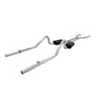 Load image into Gallery viewer, Flowmaster Flowmaster American Thunder Crossmember-Back Exhaust System fits 1968-1970 Dodge Charger / Coronet / Plymouth B...