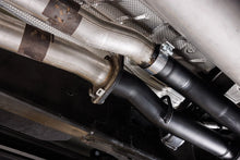 Load image into Gallery viewer, Flowmaster Flowmaster American Thunder Direct Fit Muffler 818204 - Installation View