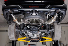 Load image into Gallery viewer, Flowmaster Flowmaster American Thunder Direct Fit Muffler 818204 - Installation View