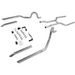 Load image into Gallery viewer, Flowmaster Flowmaster Crossmember-Back Exhaust System fits 1964-1972 Buick / Chevrolet / Oldsmobile - Main Product View