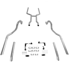 Load image into Gallery viewer, Flowmaster Flowmaster Crossmember-Back Exhaust System fits 1964-1972 Buick / Chevrolet / Oldsmobile - Additional View 5
