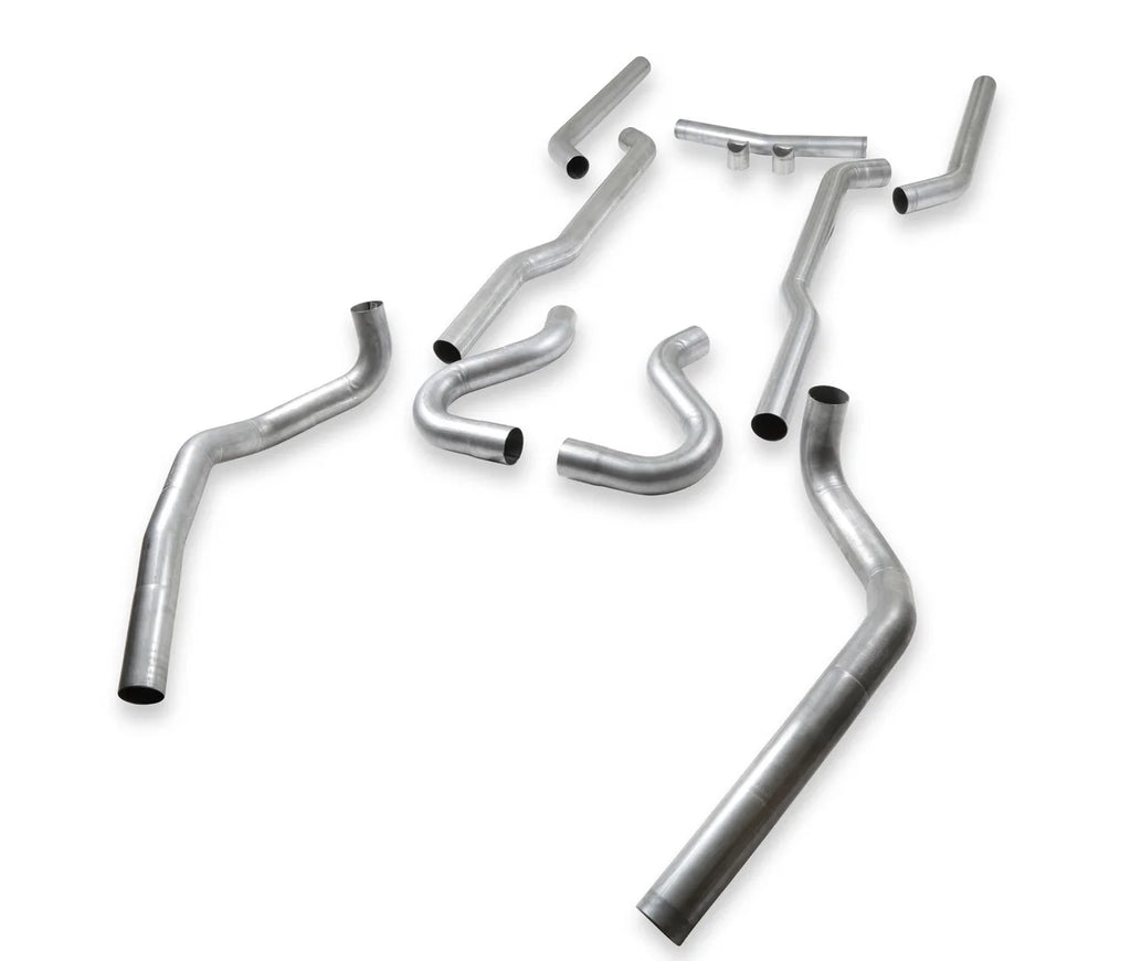 Flowmaster Flowmaster Crossmember-Back Exhaust System fits 1968-1972 Buick / Chevrolet / Oldsmobile / Pontiac - Main Produ...