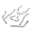 Load image into Gallery viewer, Flowmaster Flowmaster Crossmember-Back Exhaust System fits 1968-1972 Buick / Chevrolet / Oldsmobile / Pontiac - Side View