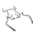 Load image into Gallery viewer, Flowmaster Flowmaster Crossmember-Back Exhaust System fits 1968-1972 Buick / Chevrolet / Oldsmobile / Pontiac - Additional...
