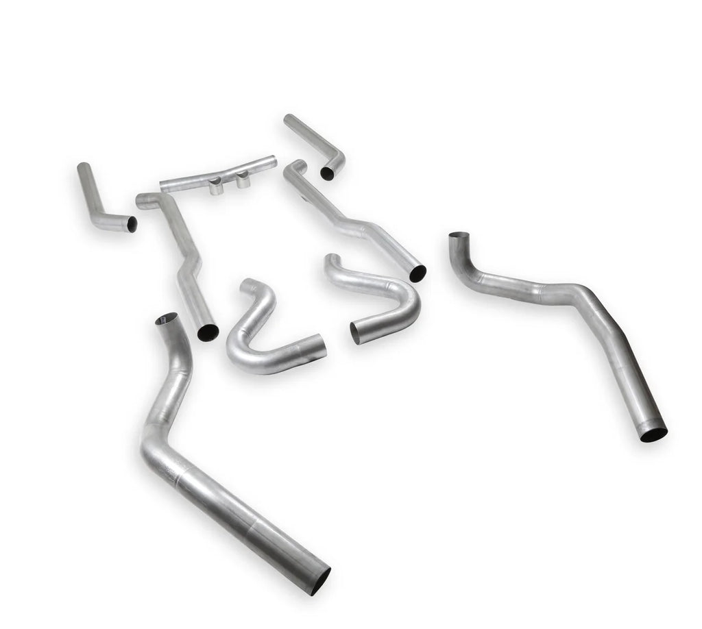 Flowmaster Flowmaster Crossmember-Back Exhaust System fits 1968-1972 Buick / Chevrolet / Oldsmobile / Pontiac - Additional...