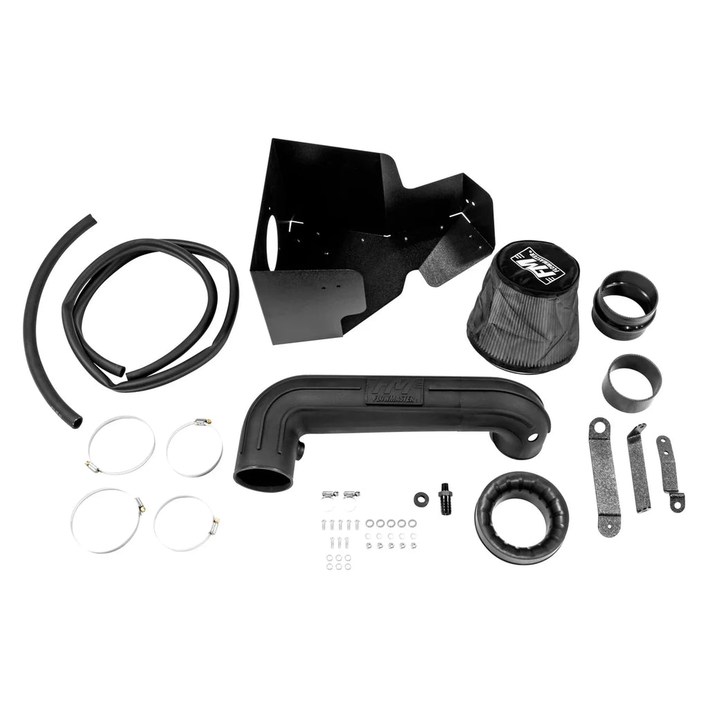Flowmaster Flowmaster Delta Force Performance Air Intake 615111D - Installation View