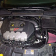 Load image into Gallery viewer, Flowmaster Flowmaster Delta Force Performance Air Intake - CARB Compliant fits 2015-2018 Ford Focus - Side View