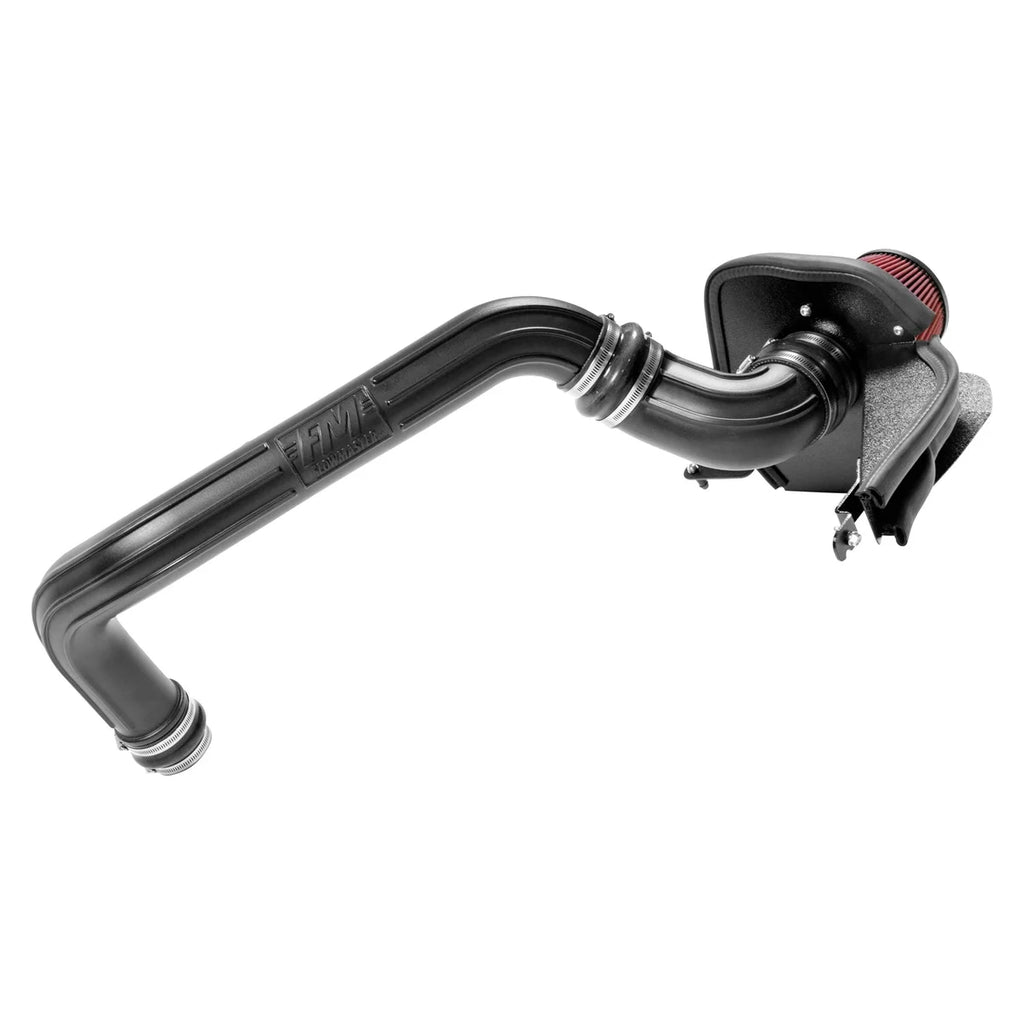 Flowmaster Flowmaster Delta Force Performance Air Intake - CARB Compliant fits 2015-2018 Ford Focus - Back View