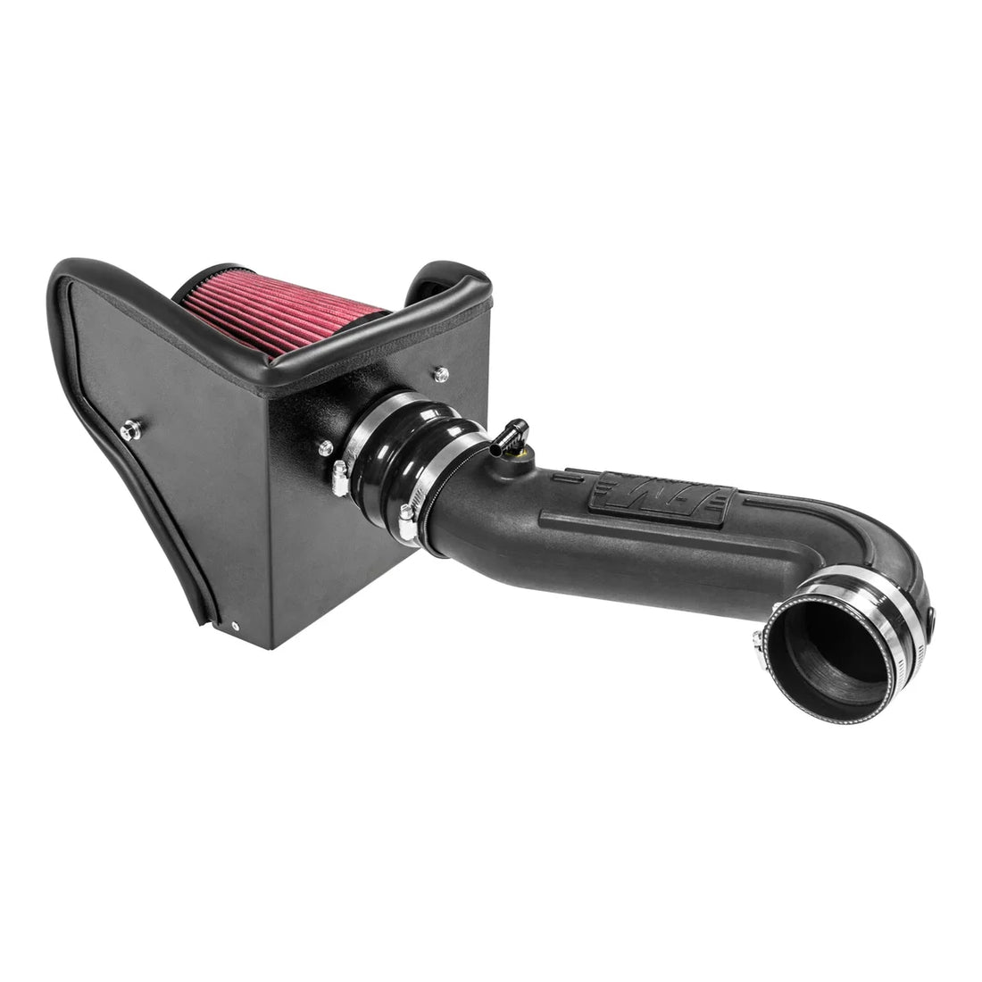 Flowmaster Flowmaster Delta Force Performance Air Intake fits 2005-2021 Chrysler / Dodge - Back View