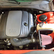 Load image into Gallery viewer, Flowmaster Flowmaster Delta Force Performance Air Intake fits 2005-2021 Chrysler / Dodge - Installation View
