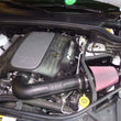 Load image into Gallery viewer, Flowmaster Flowmaster Delta Force Performance Air Intake fits 2011-2025 Dodge Durango / Jeep Grand Cherokee - Side View
