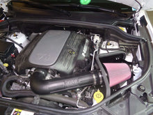 Load image into Gallery viewer, Flowmaster Flowmaster Delta Force Performance Air Intake fits 2011-2025 Dodge Durango / Jeep Grand Cherokee - Side View