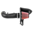 Load image into Gallery viewer, Flowmaster Flowmaster Delta Force Performance Air Intake fits 2016-2018 Chevrolet Camaro SS - Back View
