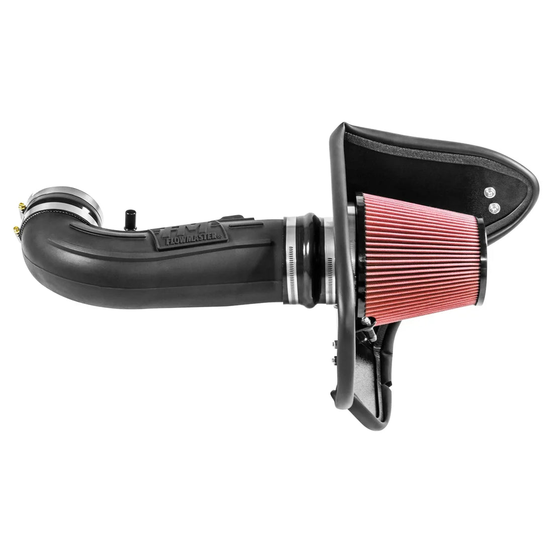 Flowmaster Flowmaster Delta Force Performance Air Intake fits 2016-2018 Chevrolet Camaro SS - Back View