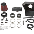 Load image into Gallery viewer, Flowmaster Flowmaster Delta Force Performance Air Intake fits 2017-2024 Nissan TITAN - Side View