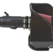 Load image into Gallery viewer, Flowmaster Flowmaster Delta Force Performance Air Intake fits 2017-2024 Nissan TITAN - Back View