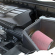 Load image into Gallery viewer, Flowmaster Flowmaster Delta Force Performance Air Intake fits 2017-2024 Nissan TITAN - Additional View 5