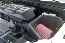 Load image into Gallery viewer, Flowmaster Flowmaster Delta Force Performance Air Intake fits 2017-2024 Nissan TITAN - Additional View 5