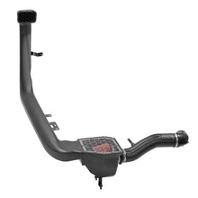 Load image into Gallery viewer, Flowmaster Flowmaster Delta Force Performance Air Intake fits 2018-2025 Jeep Gladiator / Wrangler - Side View