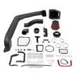 Load image into Gallery viewer, Flowmaster Flowmaster Delta Force Performance Air Intake fits 2018-2025 Jeep Gladiator / Wrangler - Back View