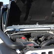 Load image into Gallery viewer, Flowmaster Flowmaster Delta Force Performance Air Intake fits 2018-2025 Jeep Gladiator / Wrangler - Additional View 6