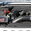 Load image into Gallery viewer, Flowmaster Flowmaster Delta Force Performance Air Intake fits 2018-2025 Jeep Gladiator / Wrangler - Additional View 7