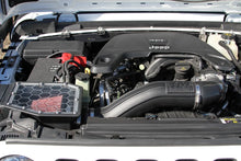 Load image into Gallery viewer, Flowmaster Flowmaster Delta Force Performance Air Intake fits 2018-2025 Jeep Gladiator / Wrangler - Additional View 7