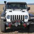 Load image into Gallery viewer, Flowmaster Flowmaster Delta Force Performance Air Intake fits 2018-2025 Jeep Gladiator / Wrangler - Additional View 8