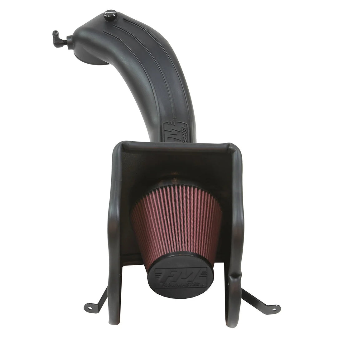 Flowmaster Flowmaster Delta Force Performance Air Intake 615109 - Side View