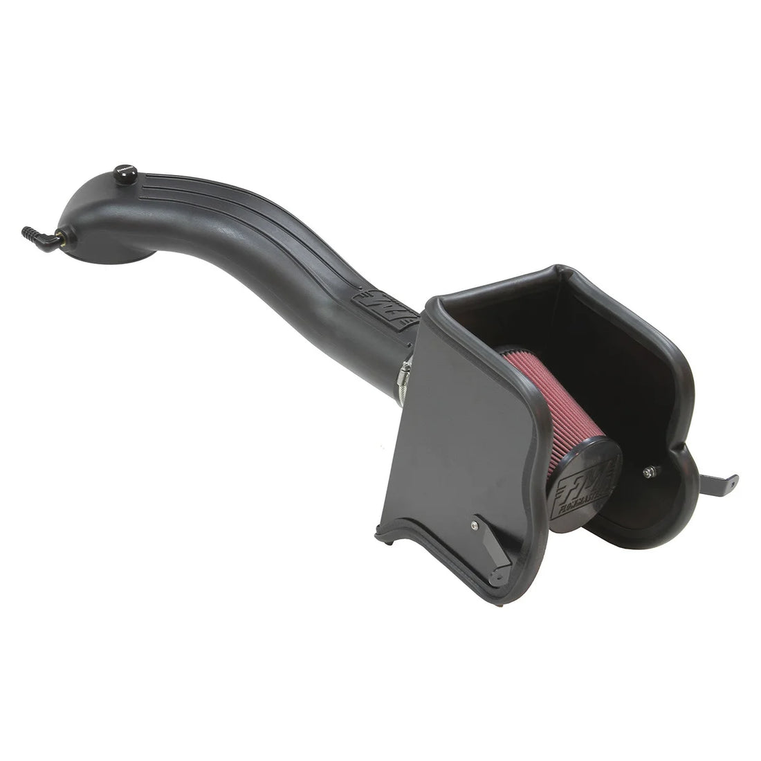 Flowmaster Flowmaster Delta Force Performance Air Intake 615109 - Back View