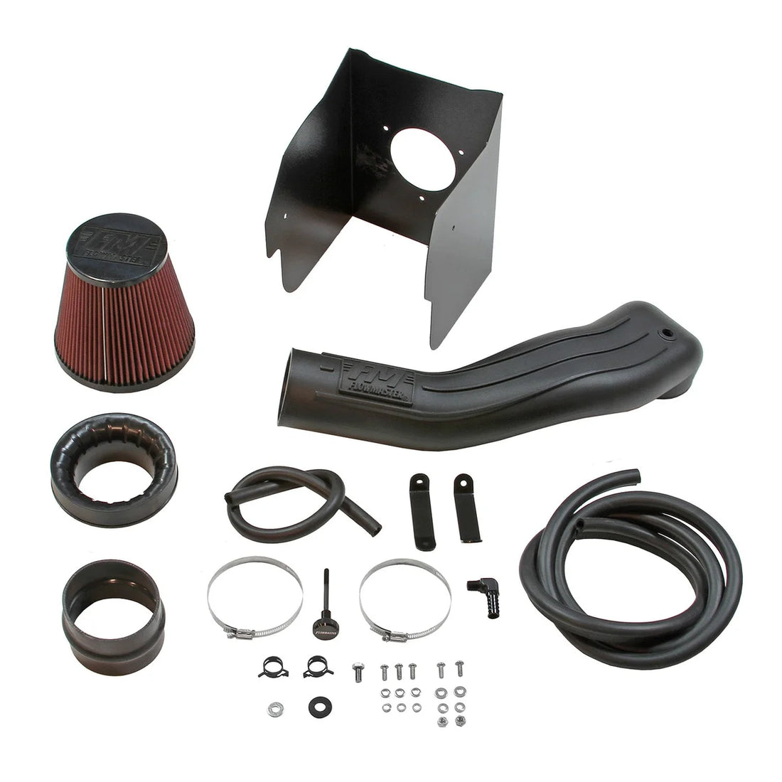 Flowmaster Flowmaster Delta Force Performance Air Intake 615109 - Installation View