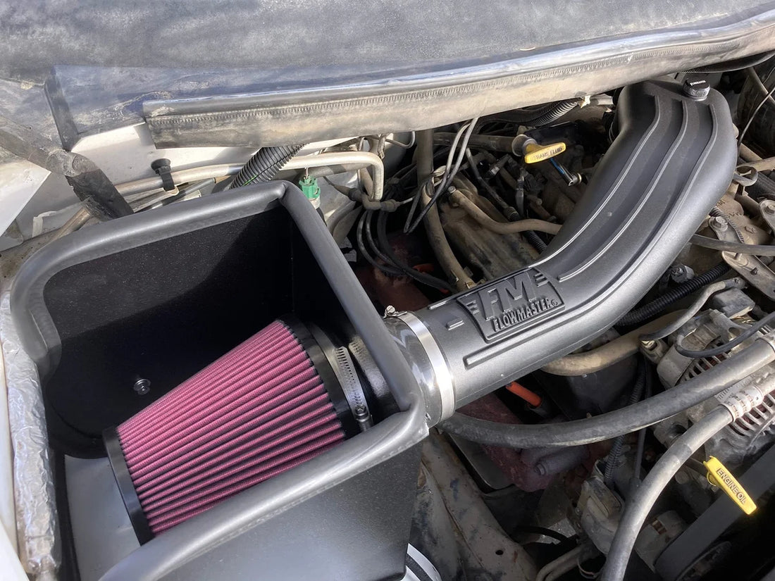 Flowmaster Flowmaster Delta Force Performance Air Intake 615109 - Additional View 5