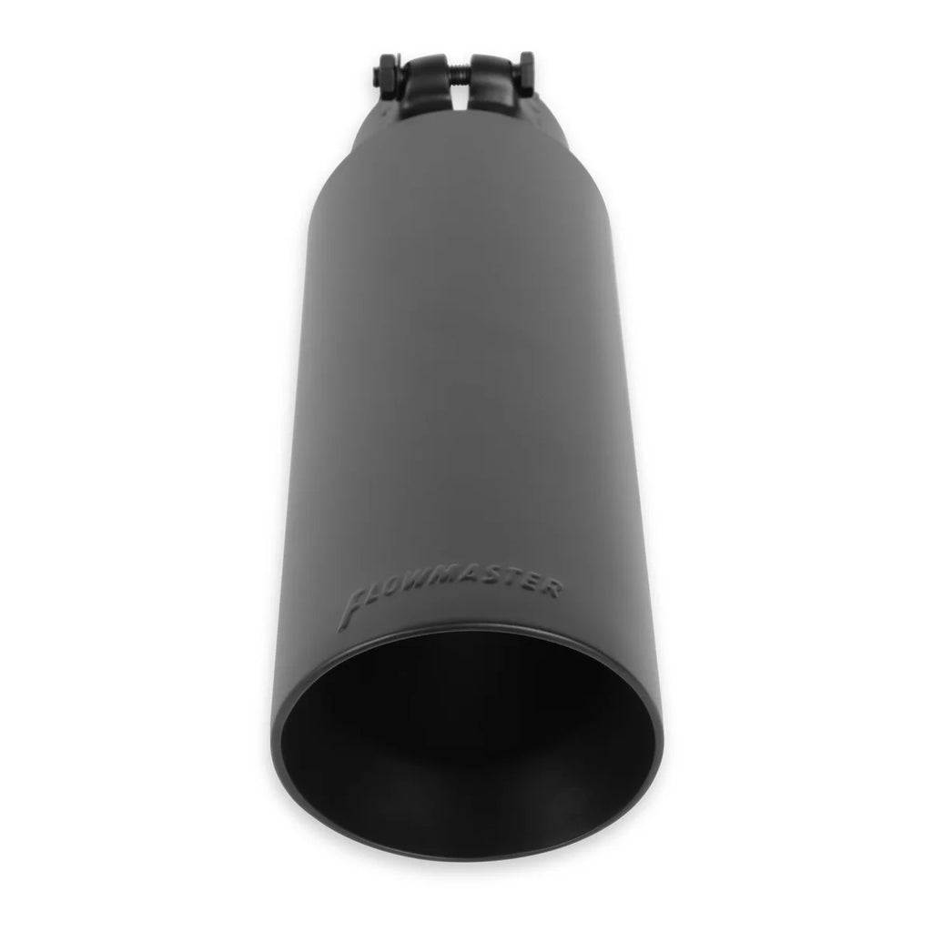 Flowmaster Flowmaster Exhaust Tip - Side View