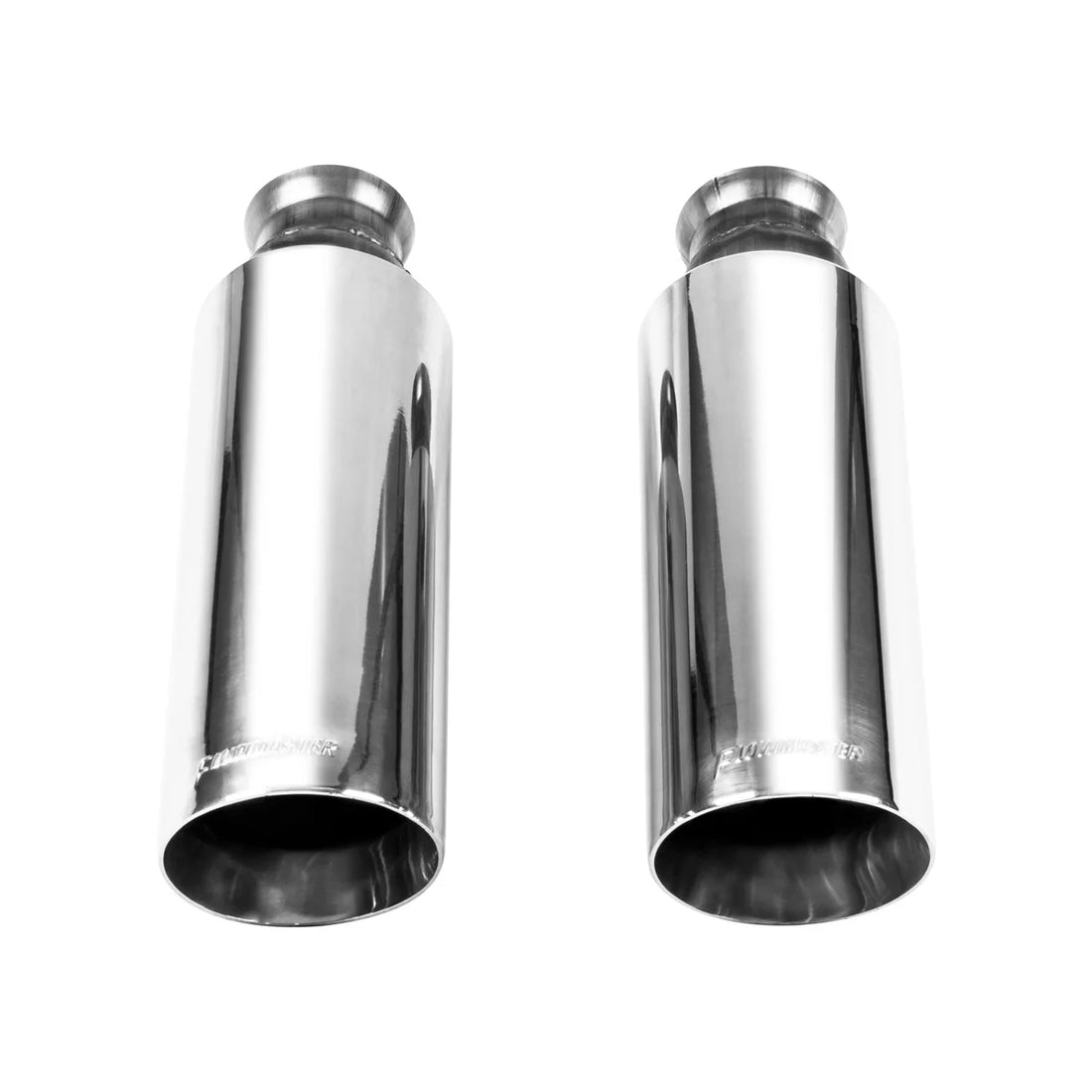 Flowmaster Flowmaster Exhaust Tip - Direct Fit fits 2009-2024 Dodge Ram 1500 - Installation View