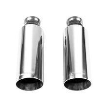 Load image into Gallery viewer, Flowmaster Flowmaster Exhaust Tip - Direct Fit fits 2009-2024 Dodge Ram 1500 - Installation View