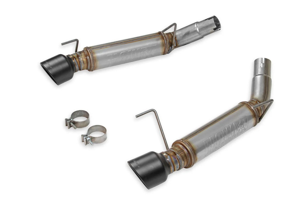 Flowmaster Flowmaster Flow FX Axle-Back Exhaust System fits 2005-2010 Ford Mustang - Main Product View