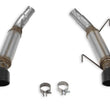 Load image into Gallery viewer, Flowmaster Flowmaster Flow FX Axle-Back Exhaust System fits 2005-2010 Ford Mustang - Side View