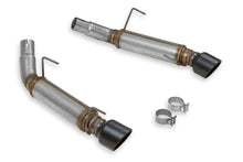 Load image into Gallery viewer, Flowmaster Flowmaster Flow FX Axle-Back Exhaust System fits 2005-2010 Ford Mustang - Back View