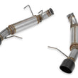 Load image into Gallery viewer, Flowmaster Flowmaster Flow FX Axle-Back Exhaust System fits 2011 Ford Mustang GT / 2012 Ford Mustang Boss 302 - Main Produ...