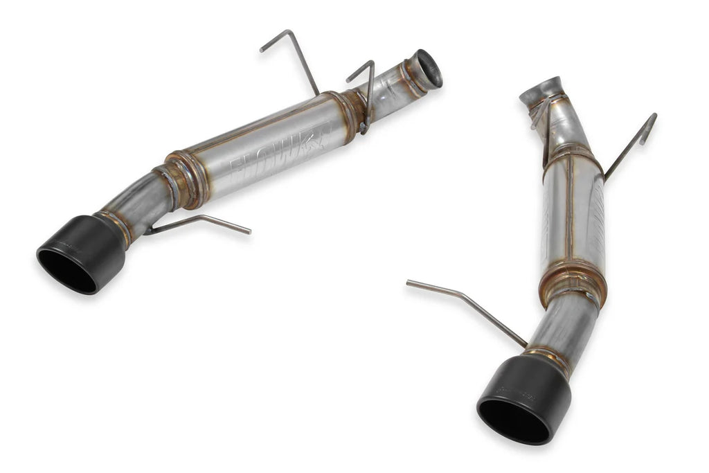 Flowmaster Flowmaster Flow FX Axle-Back Exhaust System fits 2011 Ford Mustang GT / 2012 Ford Mustang Boss 302 - Main Produ...