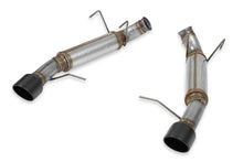 Load image into Gallery viewer, Flowmaster Flowmaster Flow FX Axle-Back Exhaust System fits 2011 Ford Mustang GT / 2012 Ford Mustang Boss 302 - Main Produ...