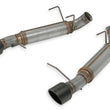 Load image into Gallery viewer, Flowmaster Flowmaster Flow FX Axle-Back Exhaust System fits 2013 Ford Mustang Boss 302 / 2014 Ford Mustang GT - Main Produ...