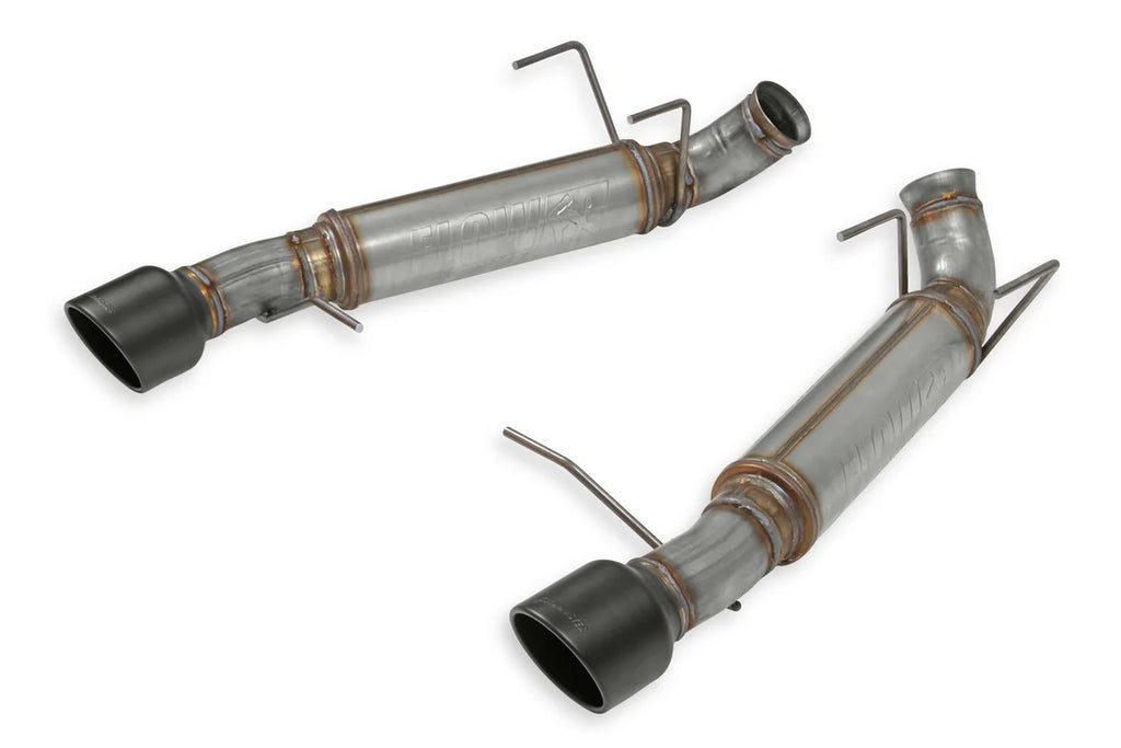 Flowmaster Flowmaster Flow FX Axle-Back Exhaust System fits 2013 Ford Mustang Boss 302 / 2014 Ford Mustang GT - Main Produ...