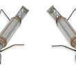 Load image into Gallery viewer, Flowmaster Flowmaster Flow FX Axle-Back Exhaust System fits 2013 Ford Mustang Boss 302 / 2014 Ford Mustang GT - Side View