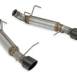 Load image into Gallery viewer, Flowmaster Flowmaster Flow FX Axle-Back Exhaust System fits 2013 Ford Mustang Boss 302 / 2014 Ford Mustang GT - Back View