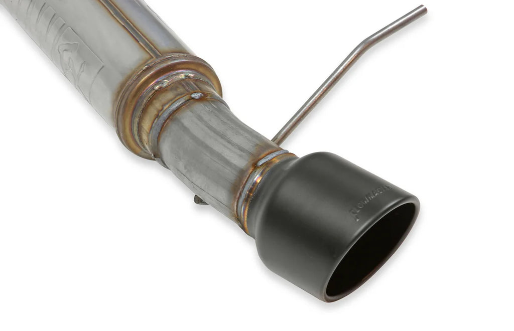 Flowmaster Flowmaster Flow FX Axle-Back Exhaust System fits 2013 Ford Mustang Boss 302 / 2014 Ford Mustang GT - Installati...