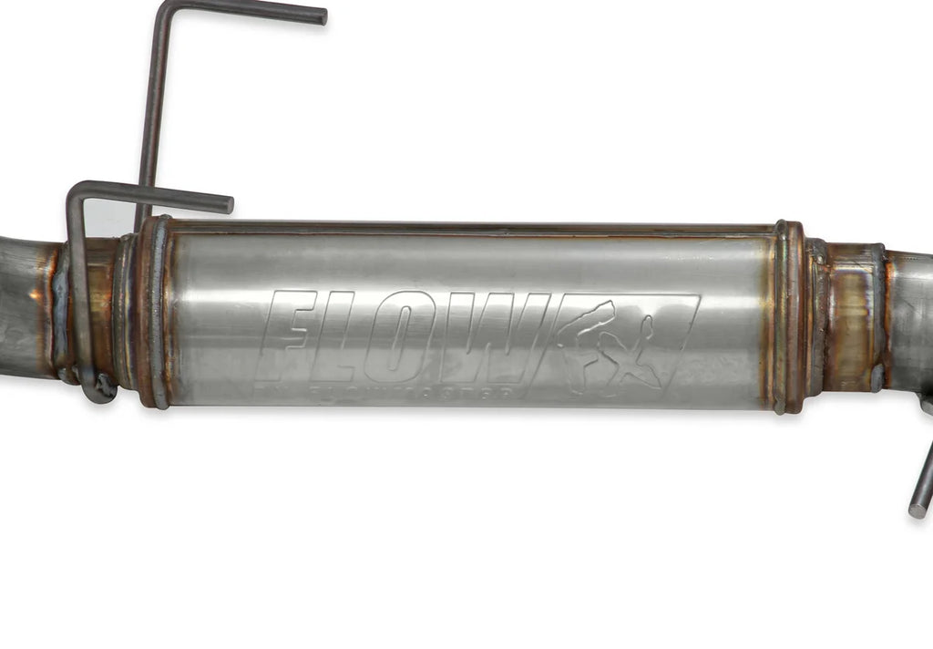 Flowmaster Flowmaster Flow FX Axle-Back Exhaust System fits 2013 Ford Mustang Boss 302 / 2014 Ford Mustang GT - Additional...