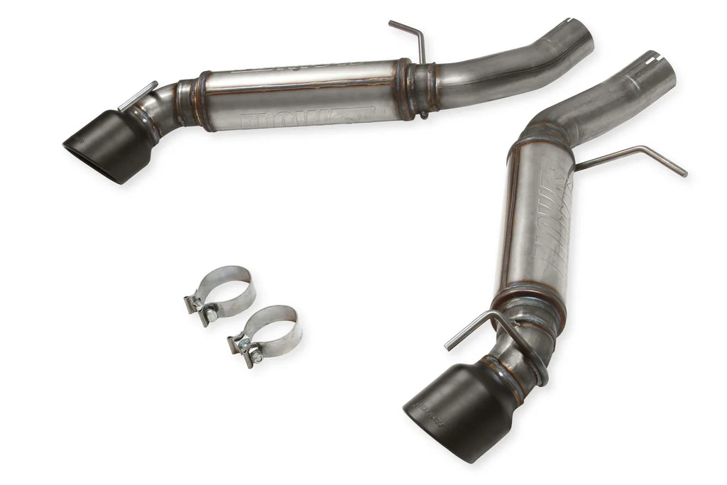 Flowmaster Flowmaster Flow FX Axle-Back Exhaust System fits 2016-2024 Chevrolet Camaro - Main Product View
